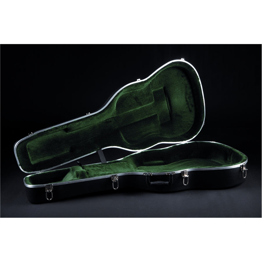 Martin & Co. 12C640 Molded Hardshell Case for D-14F