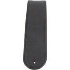 Martin & Co. 18A0029 Tracolla Rolled Leather, Black