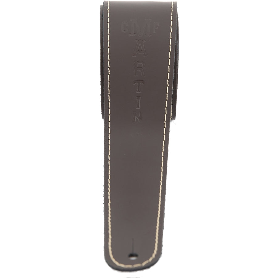 Martin & Co. 18A0045 Tracolla Slim, Leather, Brown