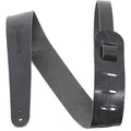 Martin & Co. 18A0064 Strap, Vintage Leather, Black