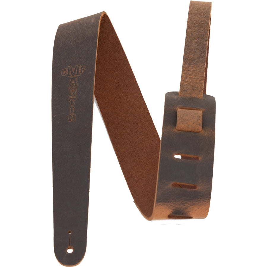 Martin & Co. 18A0065 Strap, Vintage Leather, Brown