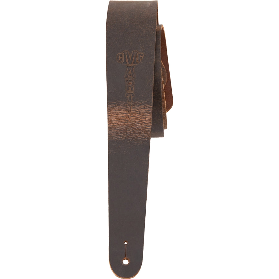 Martin & Co. 18A0065 Strap, Vintage Leather, Brown