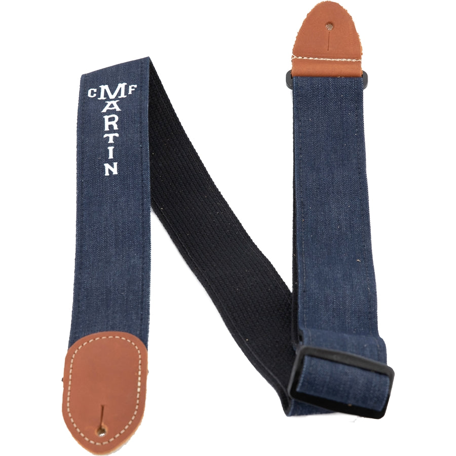 Martin & Co. 18A0077 Eco-Denim Strap