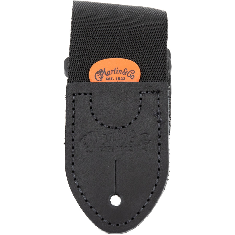 Martin & Co. 18A0103 Nylon Black Shoulder Strap