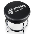 Martin & Co. Chrome Barstool