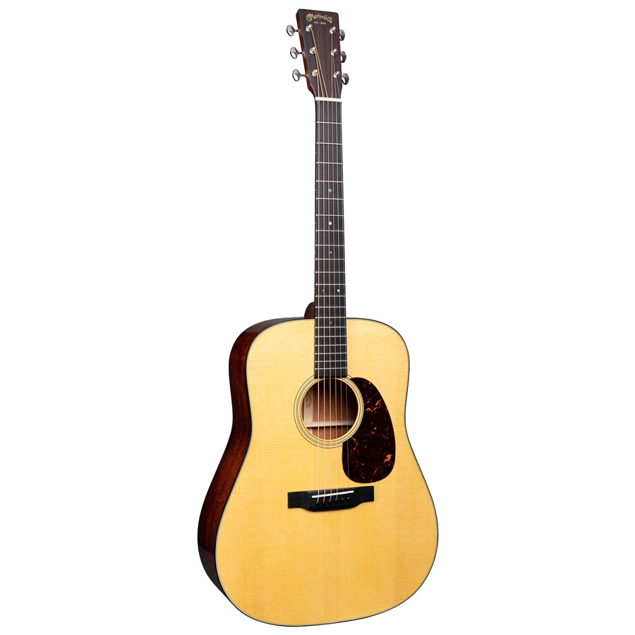 Martin & Co. D-18 (2025)