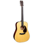 Martin & Co. D-18 (2025)