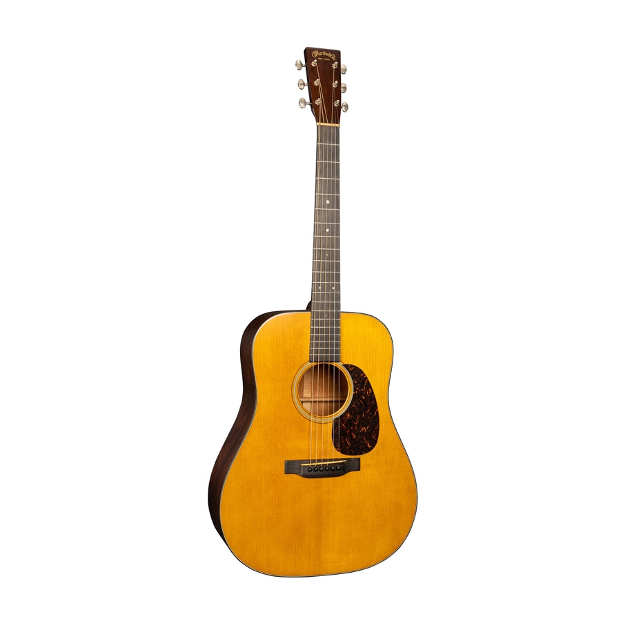 Martin & Co. D-18 Authentic 1937 VTS Aged
