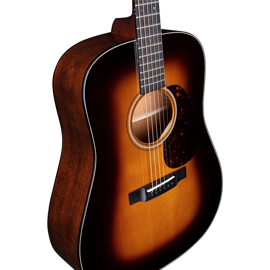 Martin & Co. D-18 Sunburst (2025)
