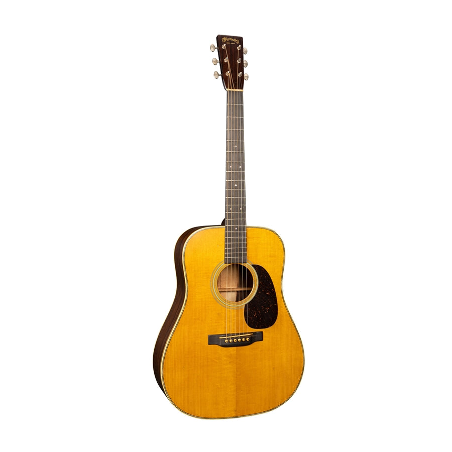 Martin & Co. D-28 Authentic 1937 VTS Aged