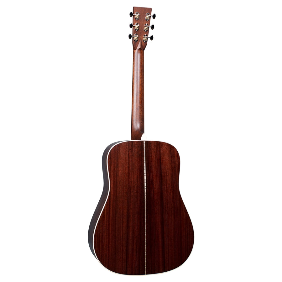Martin & Co. D-28 Sunburst (2025)