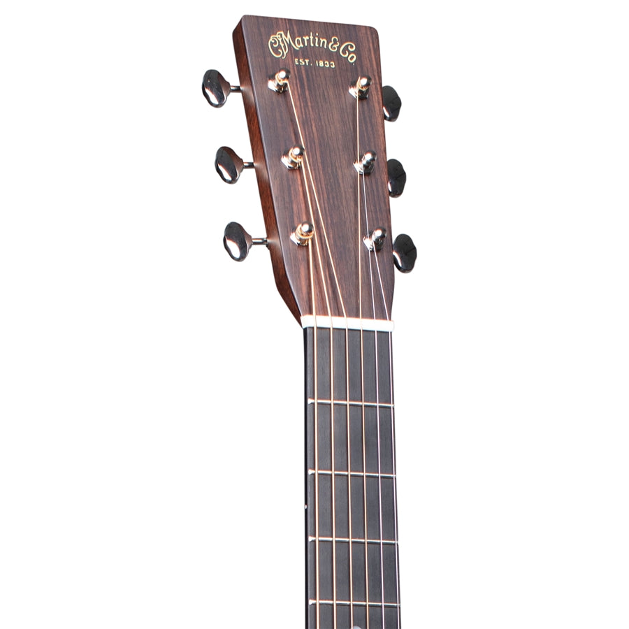 Martin & Co. D-28 Sunburst (2025)