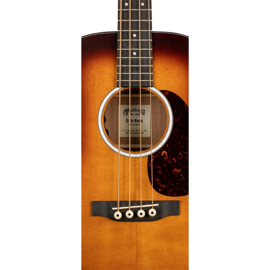 Martin & Co. D Jr-10E BASS Burst