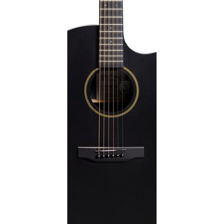 Martin & Co. GPC-X1E Black Remastered