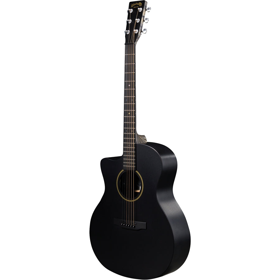 Martin & Co. GPC-X1EL Black LEFT Remastered