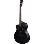 Martin & Co. GPC-X1EL Black LEFT Remastered
