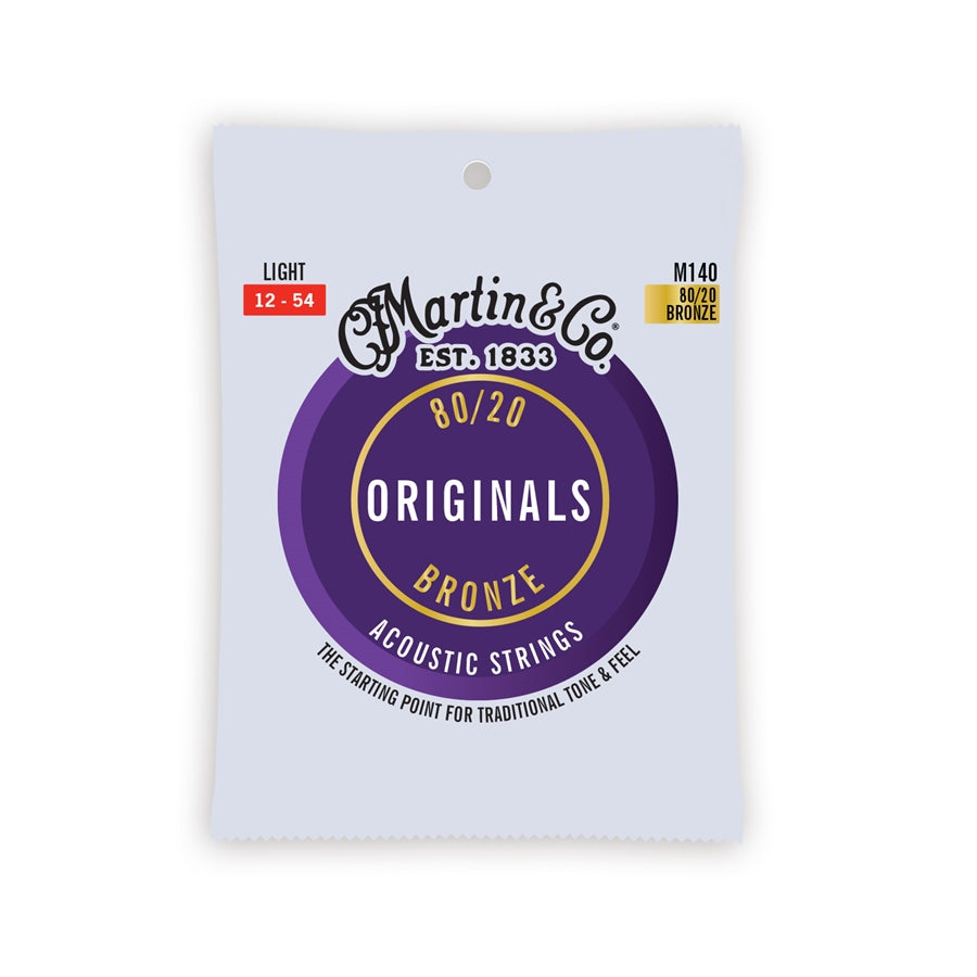 Martin & Co. M140 12-54 BRZ MARTIN ORIGINALS