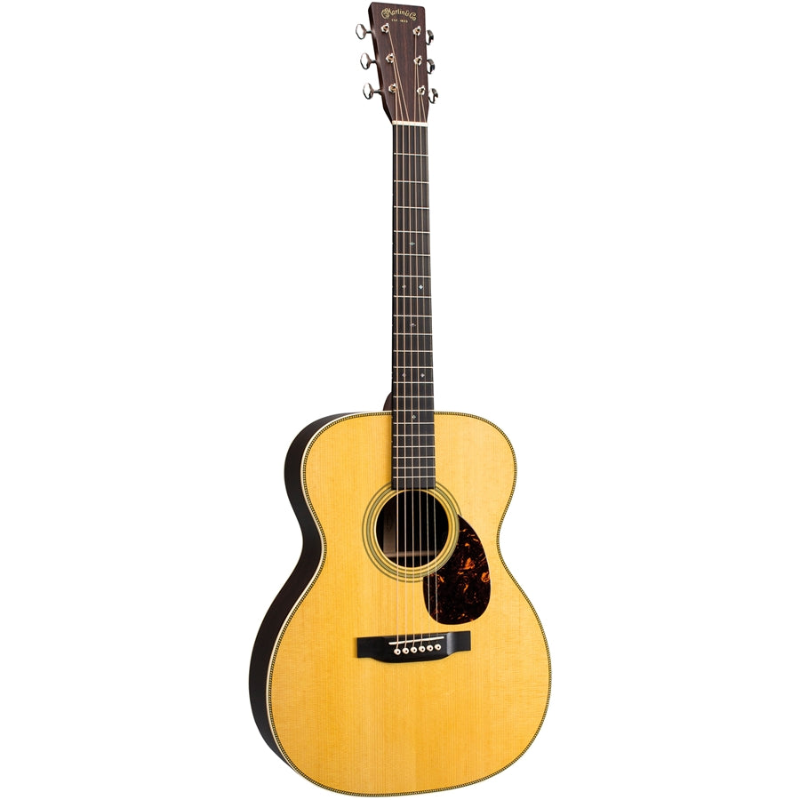 Martin & Co. OM-28E LRB (2025)