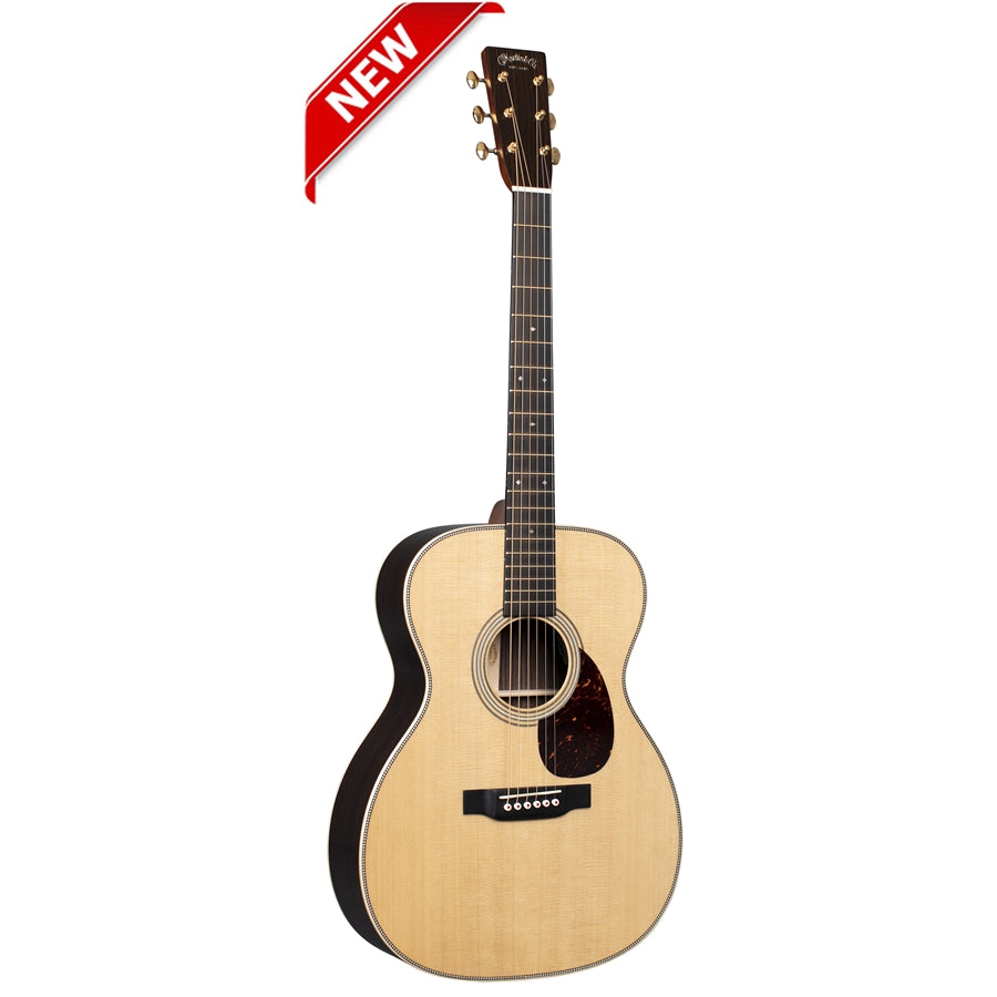 Martin & Co. OM-28E Modern Deluxe
