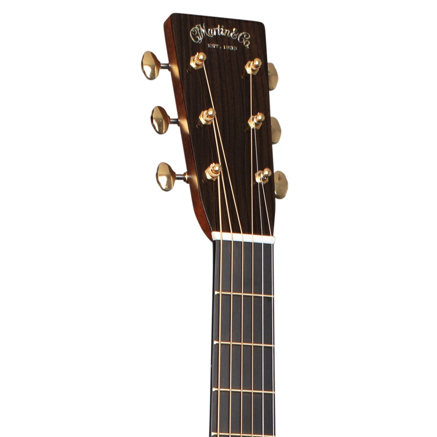 Martin & Co. OM-28E Modern Deluxe