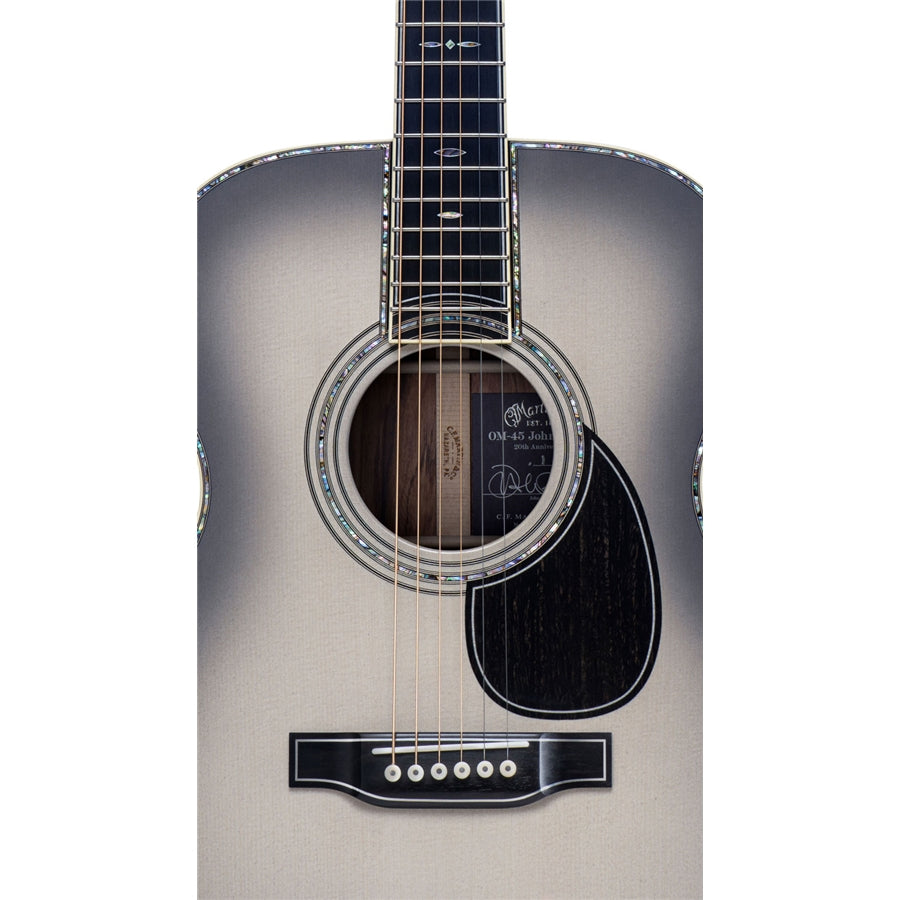 Martin & Co. OM-45 JM Platinum Anniversary
