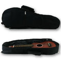 Makala Custodia Ukulele Soprano Imbottita