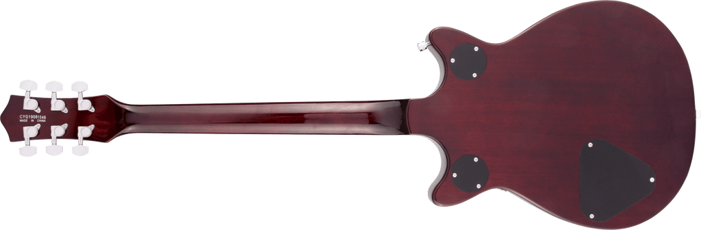 Gretsch G5222 Electromatic Double Jet Chitarra Elettrica Walnut Stain