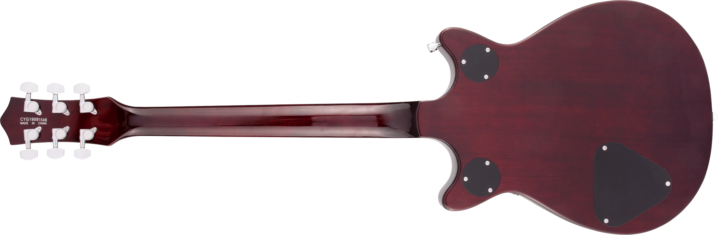 Gretsch G5222 Electromatic Double Jet Chitarra Elettrica Walnut Stain