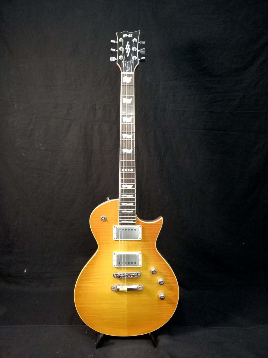 Esp E Ii Eclipse Lemon Burst