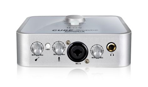 Icon Cube 2Nano Prodrive Iii Interfaccia Audio Usb