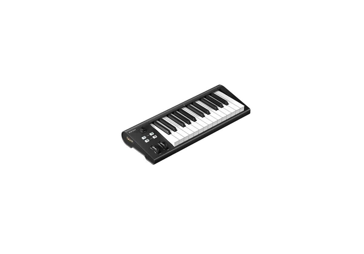 Icon ARTIST 25 - Tastiera controller MIDI USB