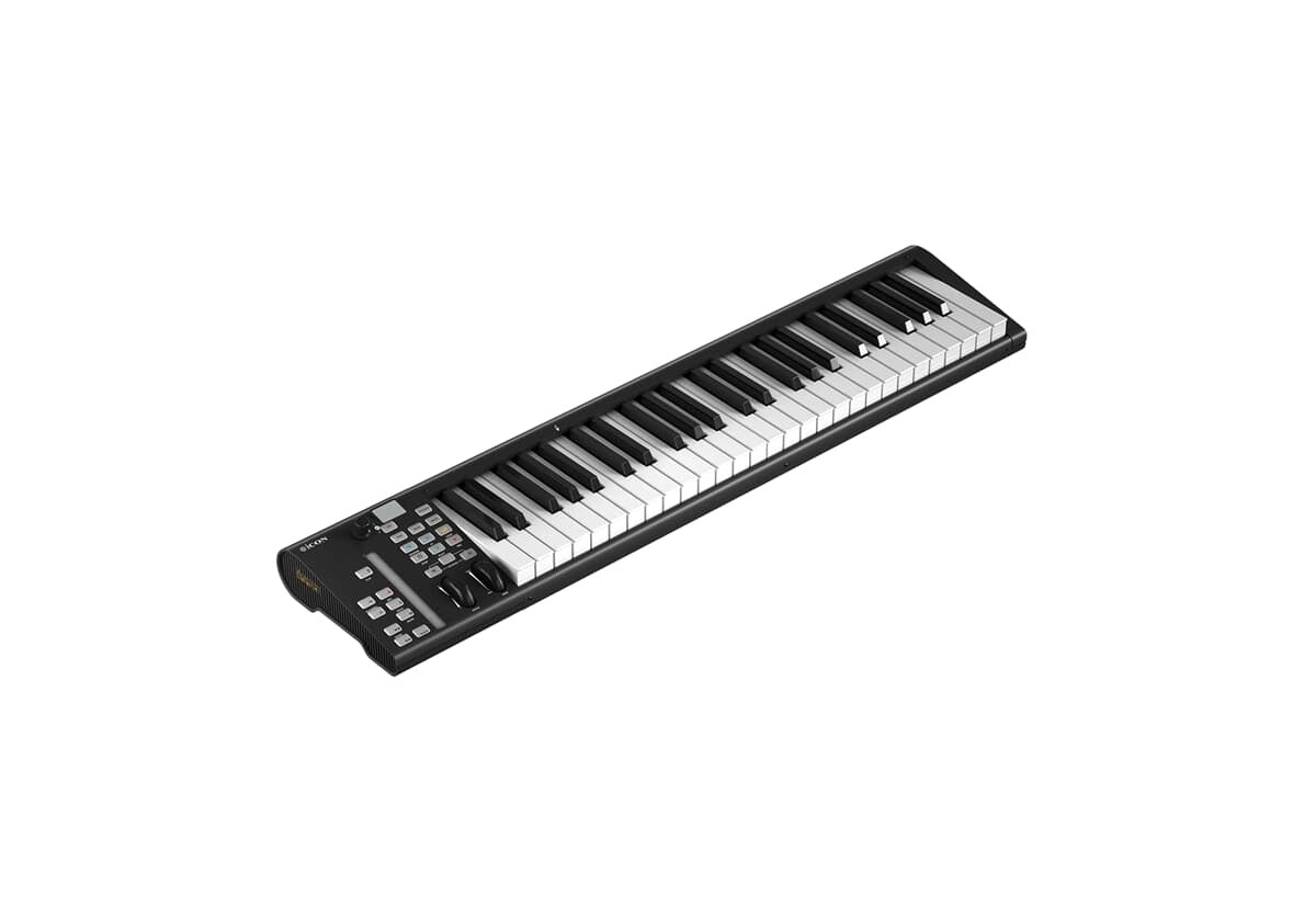 Icon ARTIST 49X - Tastiera controller MIDI USB con comandi mappabili