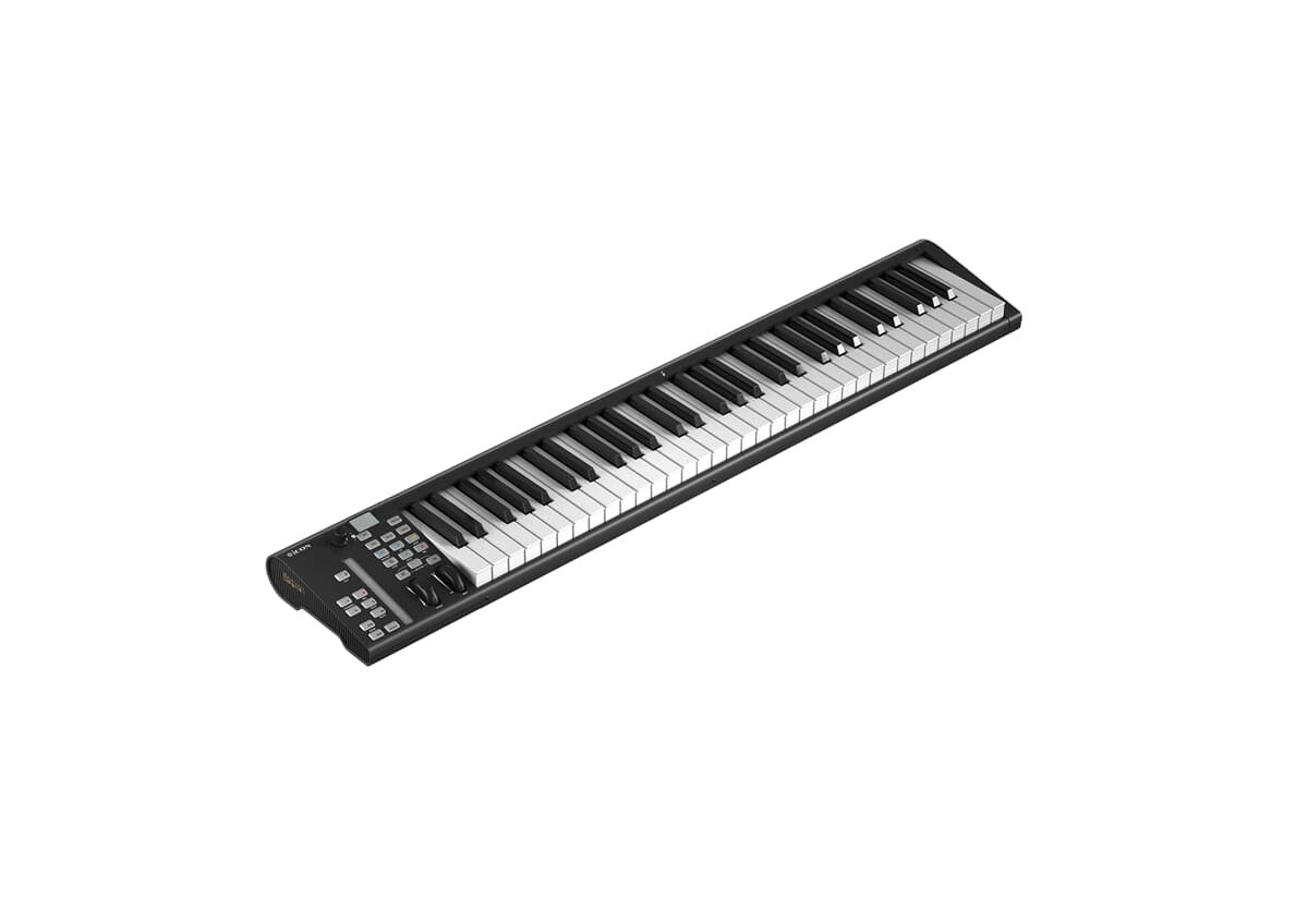 Icon ARTIST 61X - Tastiera controller MIDI USB con comandi mappabili