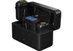 Icon AIRMIC PRO BLACK - Sistema microfonico wireless - nero