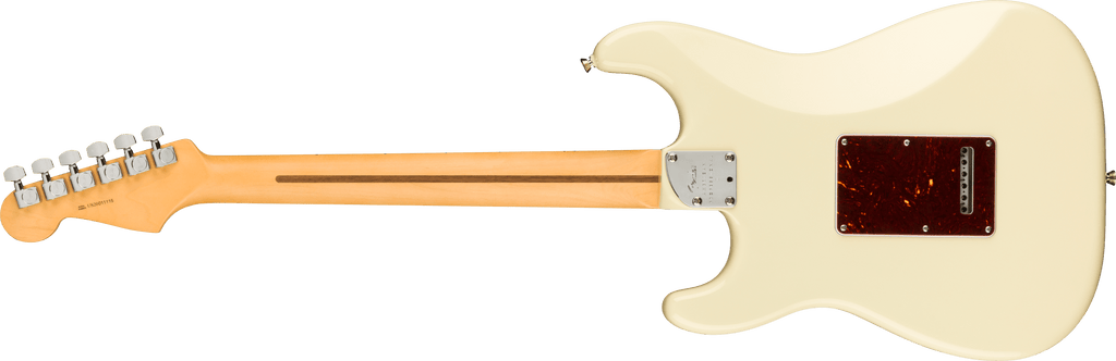 Fender American Professional Ii Stratocaster Sss Olympic White