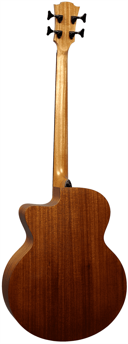 Lag T177BCE Basso Acustico Elettrificato Natural