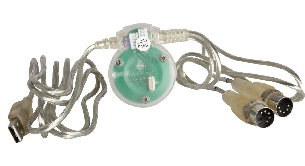 Icon MidiPort - MIDI interface - 1 In/Out