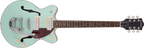 Gretsch G2655T P90 Streamliner Center Block Jr. P90 con Bigsby Two Tone Mint