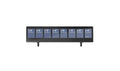 Icon D4 - Display aggiuntivo per espansione P1-X
