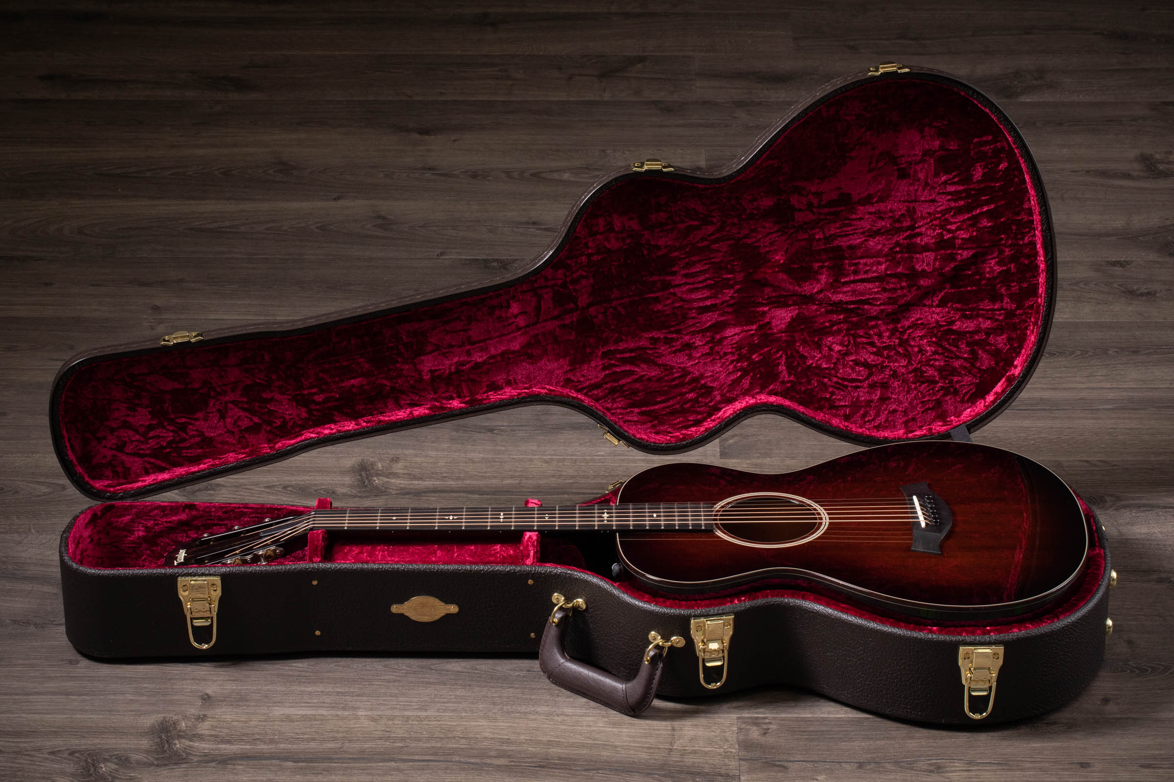 Taylor 522E 12-Fret Chitarra Acustica Elettrificata