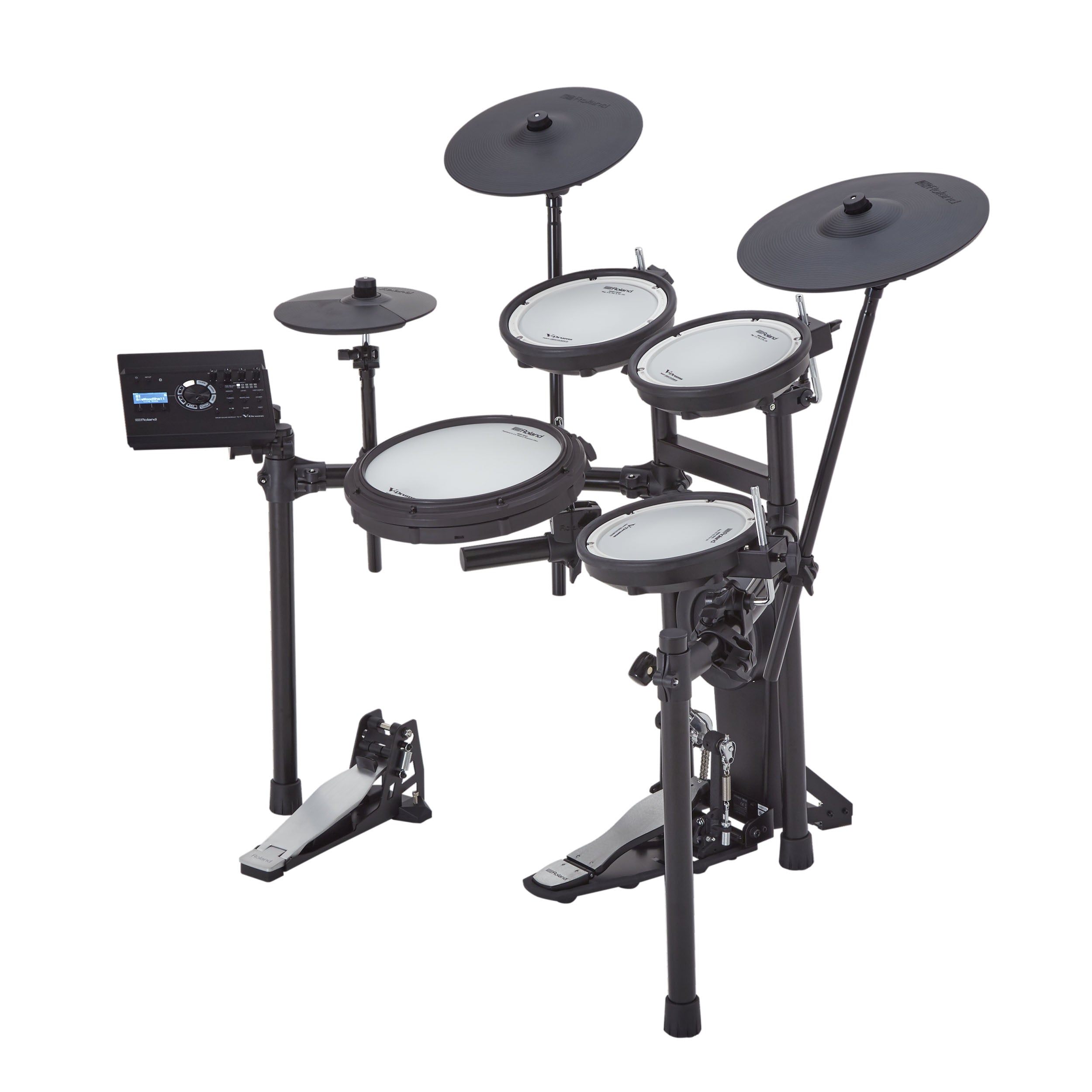Roland Td-17Kv2 con Stand Mds Batteria Elettronica Ultima esposta