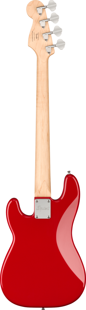 Squier Mini Precision Bass Dakota Red