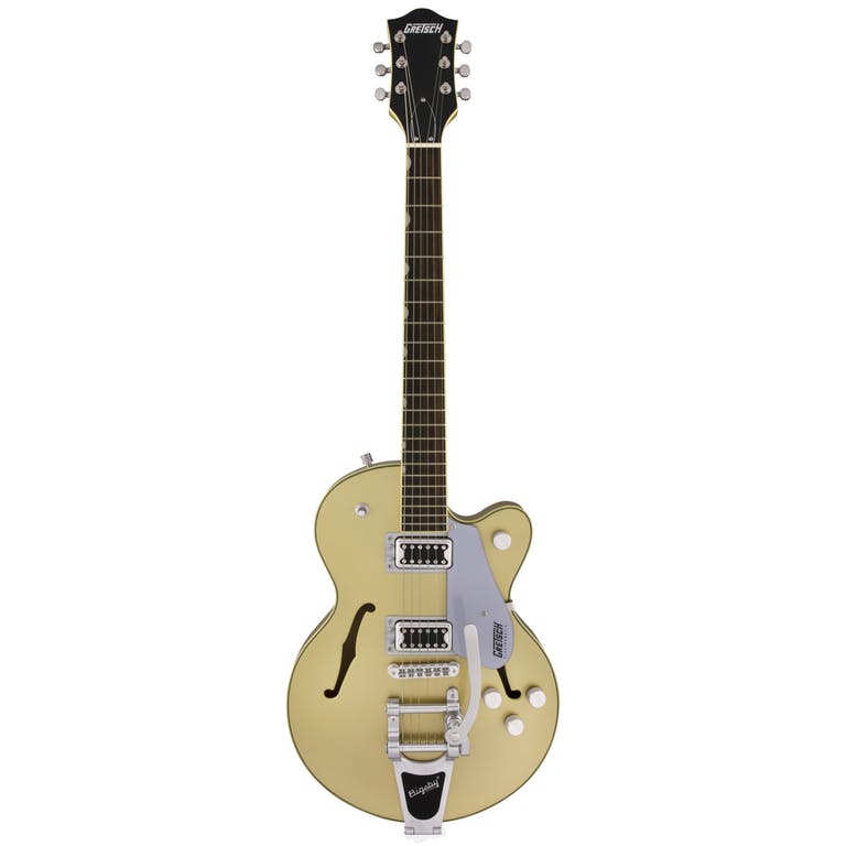 Gretsch G5655Tg Electromatic Single-Cut With Bigsby Casino Gold