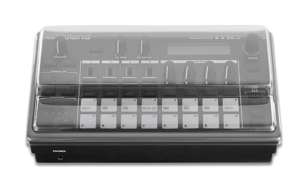 DECKSAVER ROLAND MC101 COVER