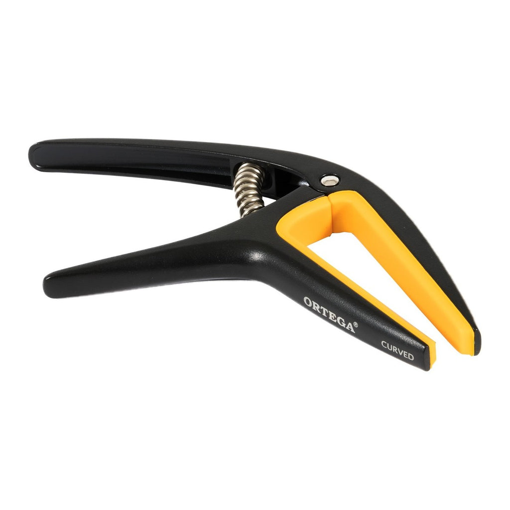 Ortega TWCAPO-SBK Capotasto Mobile per Chitarra Classica