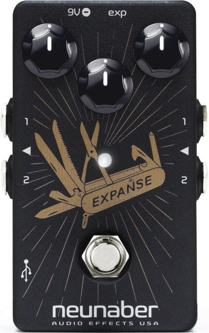 Neunaber Expanse Tool Programmable Effects Pedal