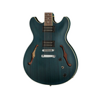 Ibanez AS53TBF Transparent Blue Flat Chitarra Semiacustica