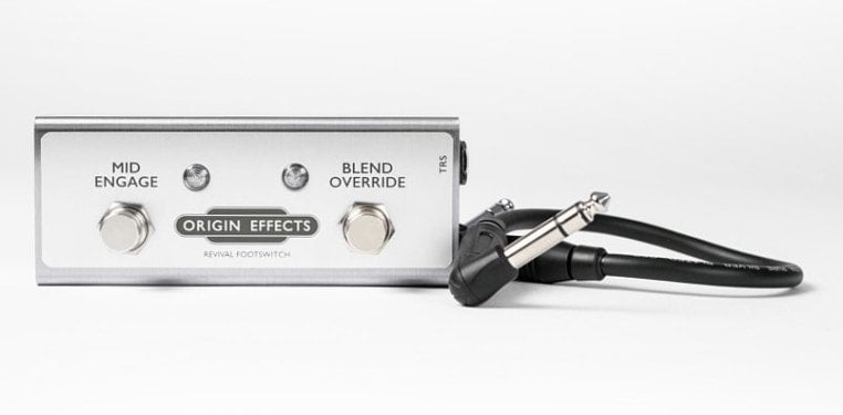 Origin Effects Revivaldrive Footswitch