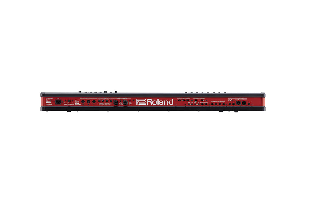 Roland Fantom 6 Sintetizzatore 61 Tasti Semi-Pesati Con Aftertouch
