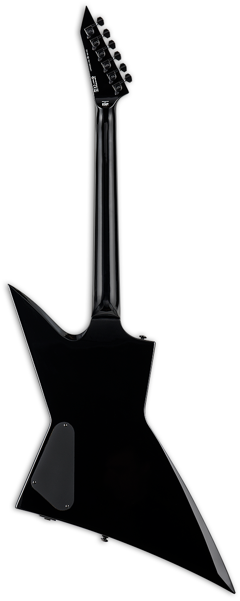 Esp Ltd Ex200 Black Chitarra Elettrica